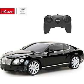 Rastar Bentley Continental Gt Speed RC Car 6930751307322