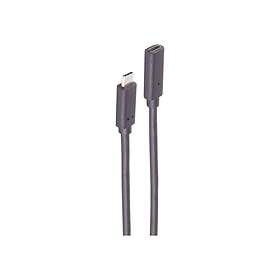 Shiverpeaks BS13-44015 USB-C til USB-C USB 3.2 Gen 2x2 0.5 m