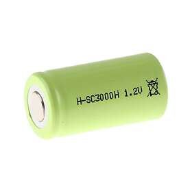 Mexcel Special Battery Sub-C 3000mAh