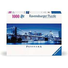 Ravensburger Panorama 1000 Brikker