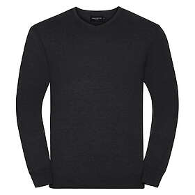 Russell Athletic Knitted V Neck Sweatshirt (Men's)