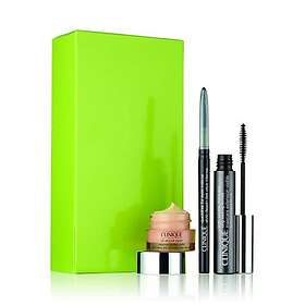Clinique Life-of-the-Party Eyes Set (Lash Power Mascara 6ml, Quickliner For Eyes