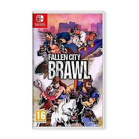 Fallen City Brawl (Switch)