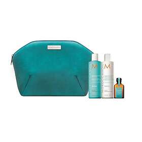 MoroccanOil Magic of Repair Presentförpackning (Moisture Repair Shampoo 250ml, Moisture Repair Conditioner 250ml, Treatment 25ml)