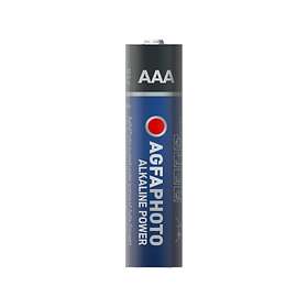 AgfaPhoto Alkaline AAA 10-pack