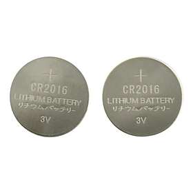 Gembird CR2016 2-pack