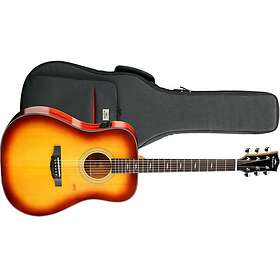 Kepma Guitars F1E Dreadnought