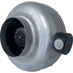 Thermex Rørvent 160 NK Kanalvifte