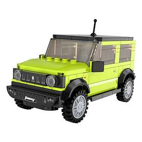 Jamara Suzuki Jimny Byggesæt Legetøj 402865