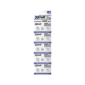 Xcell LR44 10-pack