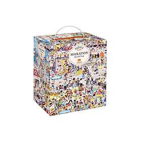 Czuczu Marathon 42.195 Km 1000 Palat