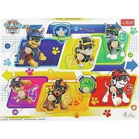 Trefl Paw Patrol Puinen palapeli 16309 Pieces
