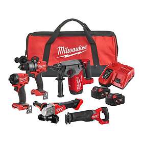 Milwaukee M18 FPP5SEA-502B