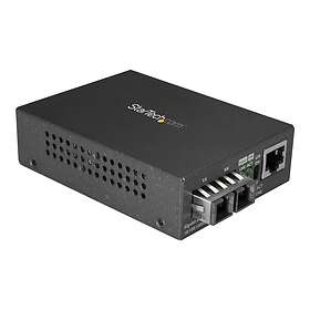 StarTech.com S55058382 Convertisseur de Média Fibre SC Gigabit Ethernet 1000Base