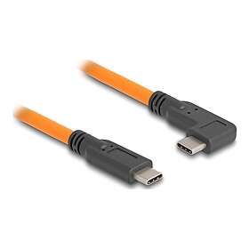 DeLock 87960 24 Pin USB-C till 24 Pin USB-C 20V 5A 5 Gbps 1 m