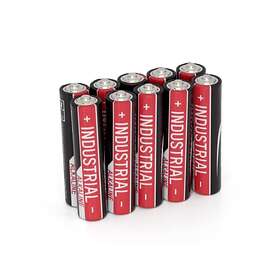 Ansmann Industrial AAA 10-pack