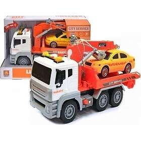 Maksik Caravan With Crane Wy831c