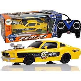 Lean Toys Sportsbil 1:20 510633