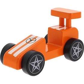 Trefl Racingbil Orange