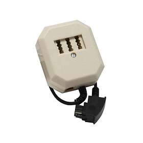 InLine 69901 TAE (F) TAE (N) + RJ-11 Adapter