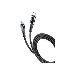 Cellularline 60252 USB-C - USB-C USB 2.0 2 m