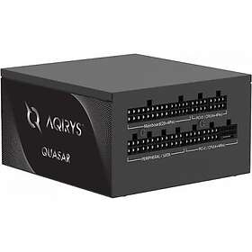 AQIRYS Quasar 80 Plus Platinum PCIE5 1200W