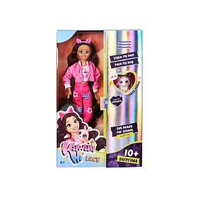 Simba Toys Kawaii Hi Lucy Dukke med Tilbehør 4006592097110