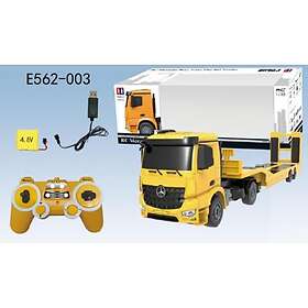 Ata Double Eagle Mercedes Arocs RC Flatbed Truck DO-E562
