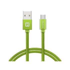 Swissten 71521207 USB-A - Micro-USB B USB 2.0 1.2m