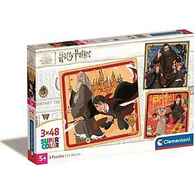 Clementoni Harry Potter 144 Pieces