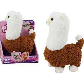 Lean Toys Alpaca Walking Pet 23cm (17611)