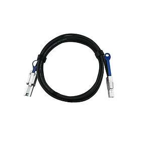 Blueoptics 4x Mini-SAS HD (SFF-8644) til 4x Mini-SAS (SFF-8088) Kabel 1m CBL-SFF