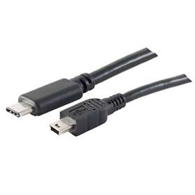 Shiverpeaks BS77144-3.0 USB-C till Mini-USB B USB 2.0 3m