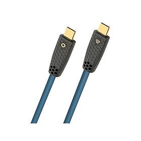 Oehlbach D1C9577 USB-C till USB-C 0.48 Gbit/Sek. 2m