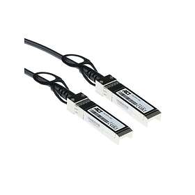Act. SFP+ til SFP+ Passiv DAC Twinax Kabel 5m TR0205