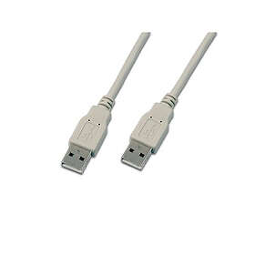 Wirewin USB-A till USB-A USB 2.0 3 m