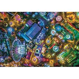 Clementoni Winter Wonderland In Lond 2000 Pièces