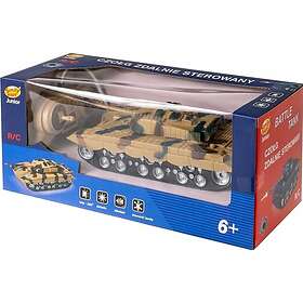 SMILYPLAY RC Tank 5905375844011