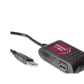 Value 12.99.1089 USB-A til USB-A USB 2.0 5 m