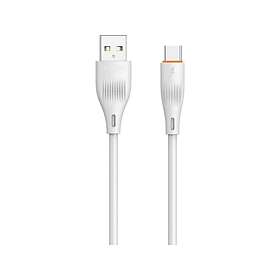 T-Phox 6974670442542 USB-A till USB-C 3A 1m