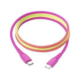Renkforce RF-6872334 USB-C til USB-C USB 2.0 1.00 m