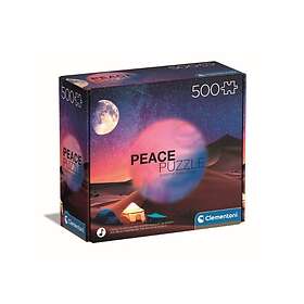 Clementoni 35527 500 Pieces