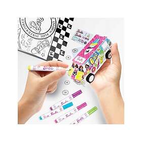 Bladez Lelujen Käsityöpakkaus Väritys Matkailuauto Btba-M01y