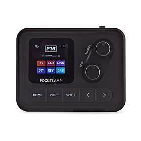 Gear4music Pocket Amp Simulateur d'Amplificateur