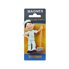 Tisso Bolt Magnetisk Spelset