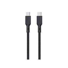 Aukey CB-KCC102 USB-C till USB-C USB 2.0 1.8 m
