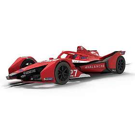 Wittmax Formula E Avalanche Andretti Saison 8 Jake Dennis