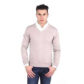 Versace 9801 V Neck Sweater (Men's)