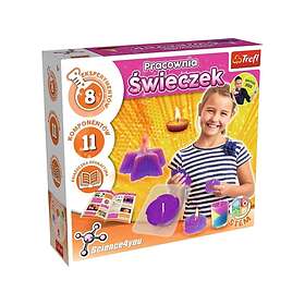 Trefl Kynttilänvalmistussarja Science 4 You