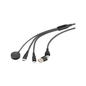 Renkforce RF-6691602 USB 2.0 1.2 m